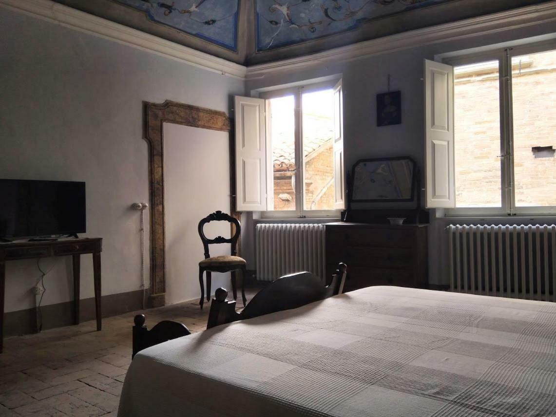 Residenza Storica Volta Della Morte Urbino Ngoại thất bức ảnh
