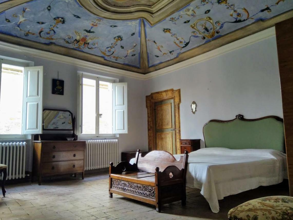 Residenza Storica Volta Della Morte Urbino Ngoại thất bức ảnh