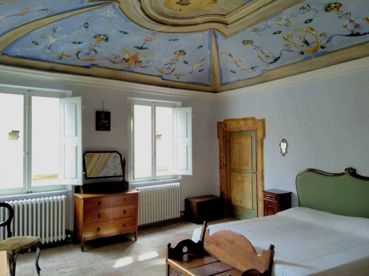 Residenza Storica Volta Della Morte Urbino Ngoại thất bức ảnh