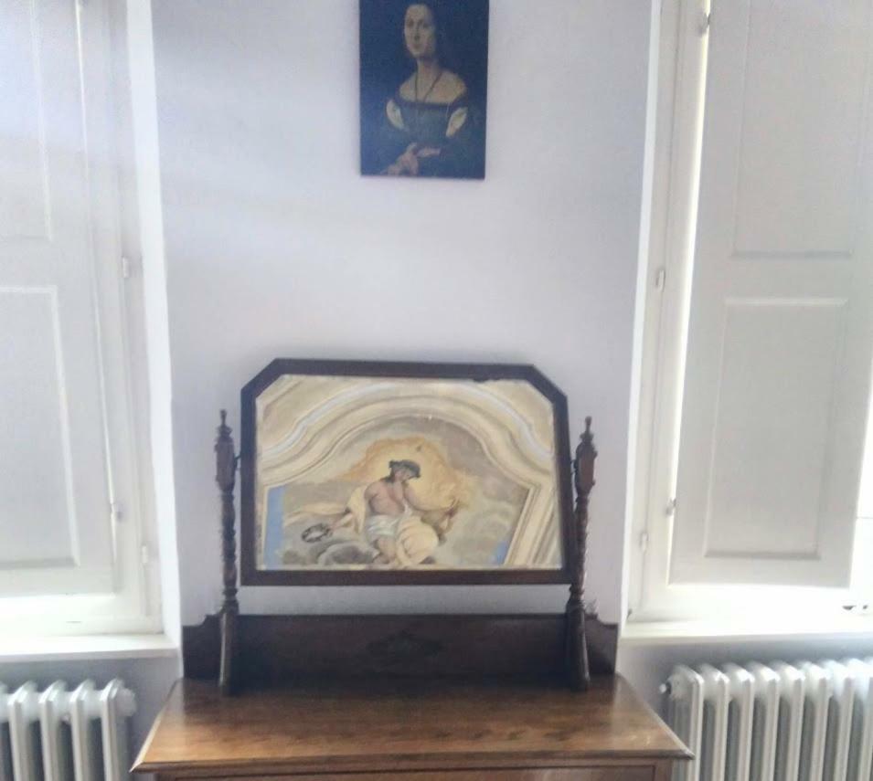 Residenza Storica Volta Della Morte Urbino Ngoại thất bức ảnh