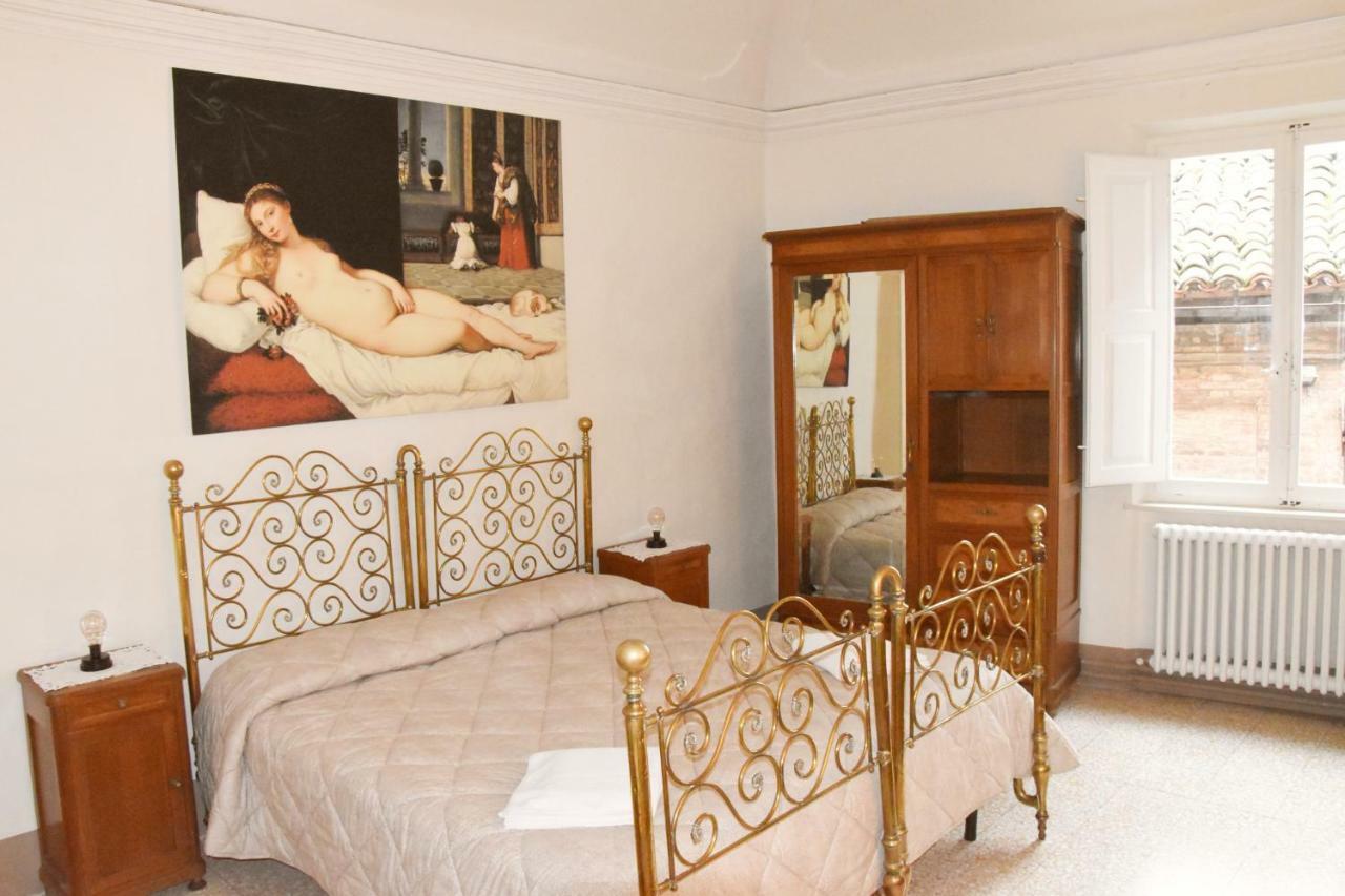 Residenza Storica Volta Della Morte Urbino Ngoại thất bức ảnh
